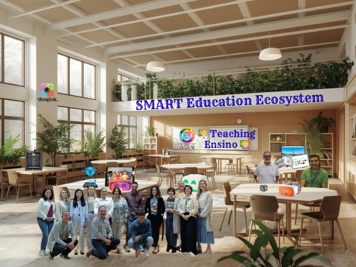 👨‍🏫 Teaching | Ensino 👩‍🏫